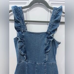 BDG Denim Jumpsuit XS